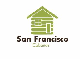 Cabañas San Francisco, Hotel in Potrerillos
