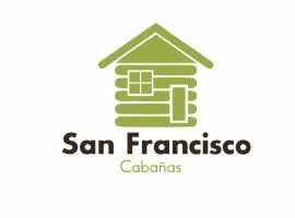 Cabañas San Francisco