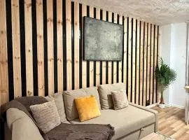 Dakota Sioux Manchester City Center Shudehill Station