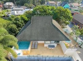 JUNGLE APARTMENT2 BEDROOMS PRIVATE POOl