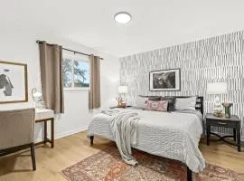 Cozy Modern 1BR Close to Downtown