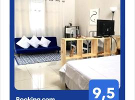 Apartamentos Sacor #1 Studio, hotel i Curridabat