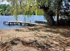 Cabaña La Península, Quillon