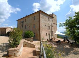 Locanda Della Picca, hotel v destinaci Città della Pieve