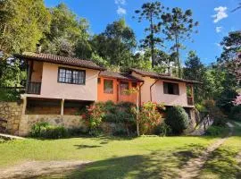 Meu Chalé na Serra, Refúgio com Hidromassagem