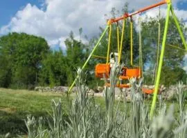 Holiday Home with A - C in Malinska-Insel Krk 55186