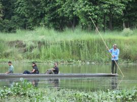 Center Park Resort Pvt.Ltd โรงแรมในJhawāni