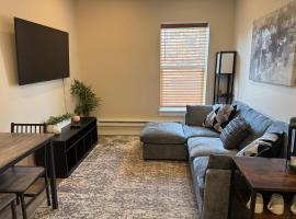 Aisling Suites, hotel in Great Falls