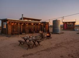 Joshua Tree House of Mercury, hotel a Joshua Tree