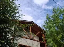 Habitación privada en Coñaripe de 2 Camas