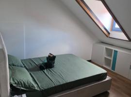 Maison Guadalupe, khách sạn ở Basse-Terre