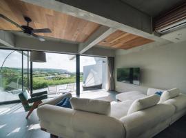 Azure Presidential Suite, hotel di Miyako-jima