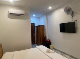 Khách sạn Kiến Đức, hotel en Kiến Ðức