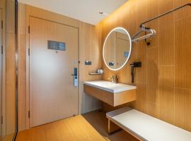 JI Hotel Hangzhou Tonglu, hotelli kohteessa Tonglu