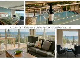 Ocean View-breath Taking Views, Amazing Facilities