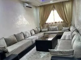 Appartement dans un endroit bien localisé