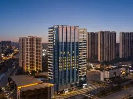 Atour Hotel Nanjing North Station Nanjing University Pukou Campus