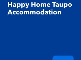 Bed and Breakfast Happy Home Taupo Accommodation