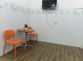 Nhà Nghỉ Thiên Kim, Hotel in Sốc Côn