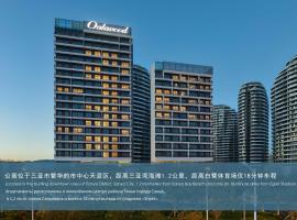 Oakwood Apartments Sanya, hotel i Sanya