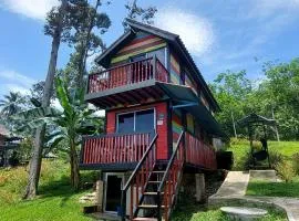 D'RUMAH BONDA RIVER VIEW Kuala Kangsar