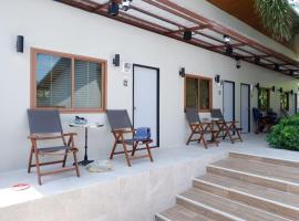 Villa nabon, hotel a Ban Suan