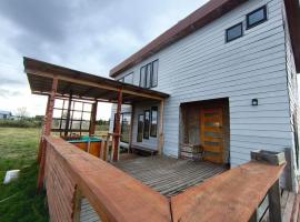 Cabañas Mymemprende, hótel í La Unión