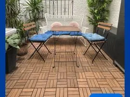 Spacious 3BR Walk to Beach & Old Town Marbella