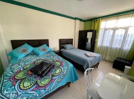 Casa Danna, hotel di Sucre