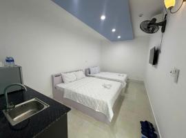 278 Motel Hồ Chí Minh, хотел в Ба Риа