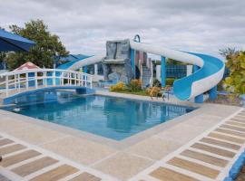 Villa Nitashlie-Private Resort and Events Place, hotelli 