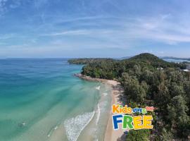 Holiday Inn Resort Phuket Surin Beach by IHG、スリンビーチのホリデイ・インホテル