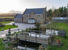 Waterside Equestrian Lodge, hotel Durhamben