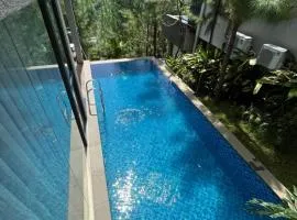 Villa Vivian Di Dago-Private Pool &Karaoke