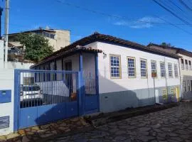 Casarão centenário no coração de Diamantina