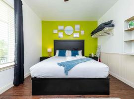 30A Inn & Suites Studio King Suite, hotel i Santa Rosa Beach