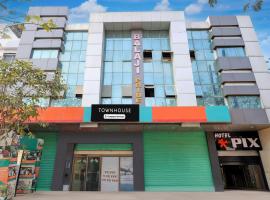 Townhouse South Avenue Mall Formerly Hotel Pix, hotel u gradu Guwārighāt