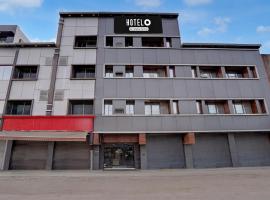 Hotel O Durg Railway Junction Formerly Samrat, hotel Durg városában