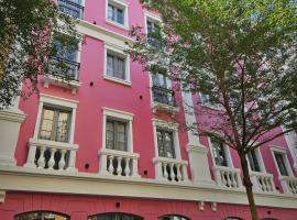 Sunday Boutique Hotel, hotelli Duong Dongissa