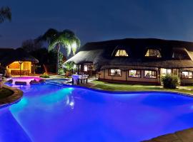 Cest Si Bon Hotel, Hotel in Otjiwarongo