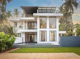 Villa Calangute Phase 6 - Private Luxury Villa in Goa with Pool & Jacuzzi