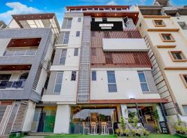 Palette Hotel and Resort Manyata Tech Park Bangalore Formerly Blue Diamond, hotel u gradu Bangalor