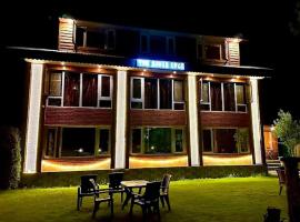 The River Edge, hotel Pahalgamban
