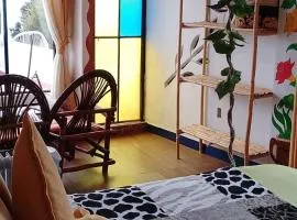 Jardín Andino Hostal