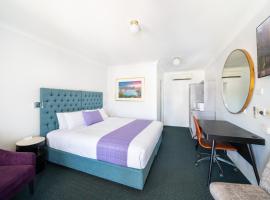 Ben Chifley Motor Inn, hotel en Bathurst