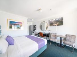 Ben Chifley Motor Inn, hótel í Bathurst