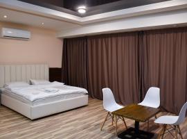 Gatsby Hotel Vostok 5, hotel din Akchiy