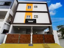Townhouse Coimbatore International Airport Formerly MK Elegance Inn