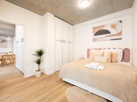 Internesto Brno HUB, hotel en Brno