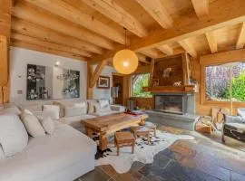 Luxury Chalet Pool & Jacuzzi near Megeve